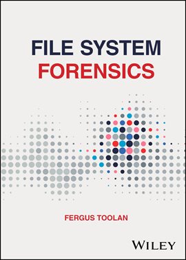 Imagen de portada para File System Forensics