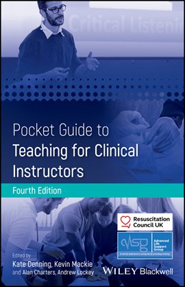 Imagen de portada para Pocket Guide to Teaching for Clinical Instructors