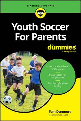 Imagen de portada para Youth Soccer for Parents for Dummies