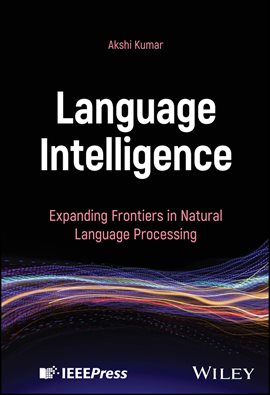 Imagen de portada para Language Intelligence