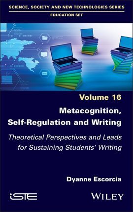 Cover image for Metacognition, Self-Regulation and Writing
