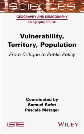 Cover image for Vulnerability, Territory, Population