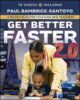 Imagen de portada para Get Better Faster 2.0