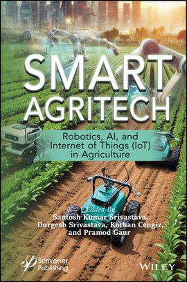 Imagen de portada para Smart Agritech