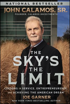 Imagen de portada para The Sky's the Limit