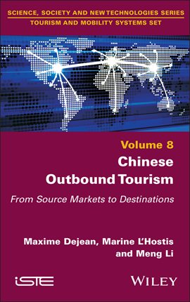 Imagen de portada para Chinese Outbound Tourism