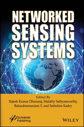 Cover image for Networked Sensing Systems