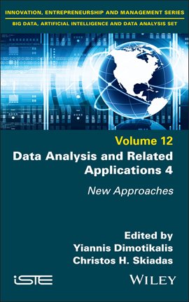 Imagen de portada para Data Analysis and Related Applications 4
