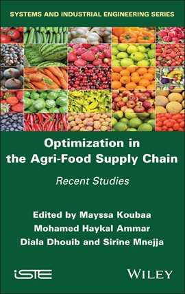Cover image for Optimization in the Agri-Food Supply Chain