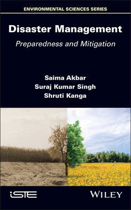 Imagen de portada para Disaster Management