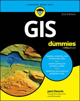 Imagen de portada para Gis for Dummies