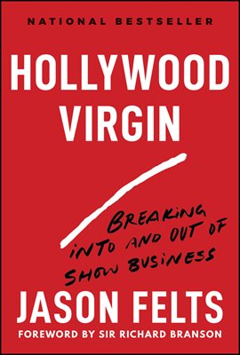 Imagen de portada para Hollywood Virgin