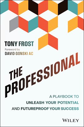 Cover image for The Professional