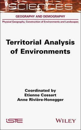 Imagen de portada para Territorial Analysis of Environments