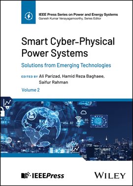 Cover image for Smart Cyber-Physical Power Systems, Volume 2