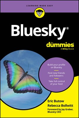 Imagen de portada para Bluesky for Dummies
