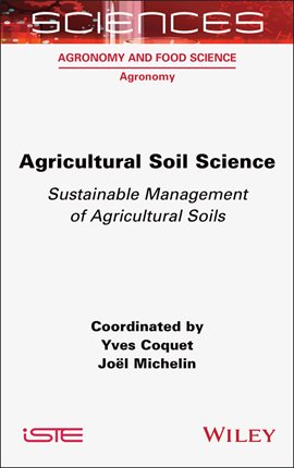 Imagen de portada para Agricultural Soil Science