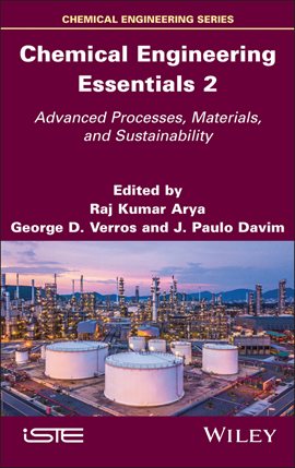 Imagen de portada para Chemical Engineering Essentials, Volume 2