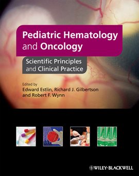 Imagen de portada para Pediatric Hematology and Oncology