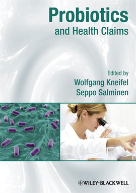 Imagen de portada para Probiotics and Health Claims