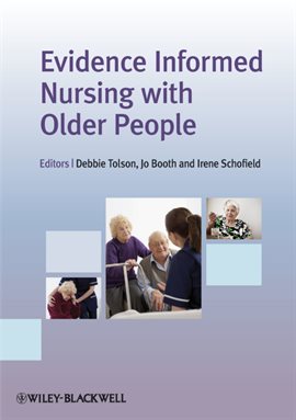 Cover image for Evidence Informed Nursing With Older People