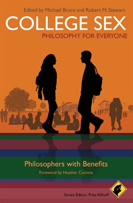 Imagen de portada para College Sex - Philosophy for Everyone