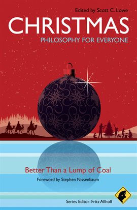 Cover image for Christmas - Philosophy for Everyone