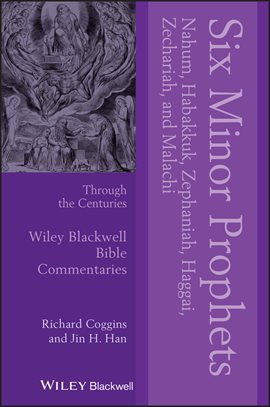 Cover image for Six Minor Prophets Through the Centuries
