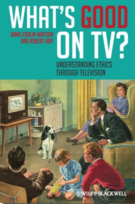 Cover image for What's Good on TV?