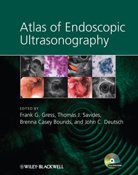Imagen de portada para Atlas of Endoscopic Ultrasonography