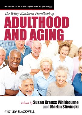 Imagen de portada para The Wiley-Blackwell Handbook of Adulthood and Aging