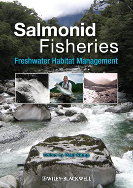 Imagen de portada para Salmonid Fisheries