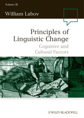 Imagen de portada para Principles of Linguistic Change, Volume 3