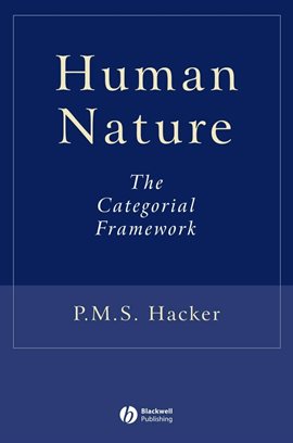 Cover image for Human Nature