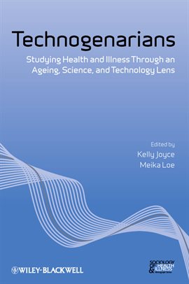 Cover image for Technogenarians