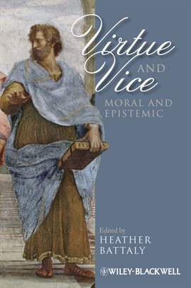 Imagen de portada para Virtue and Vice, Moral and Epistemic