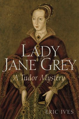 Cover image for Lady Jane Grey