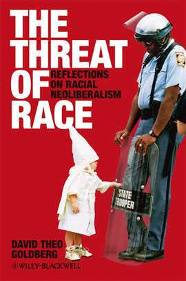 Cover image for The Threat of Race