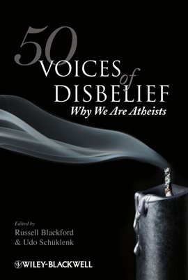 Imagen de portada para 50 Voices of Disbelief