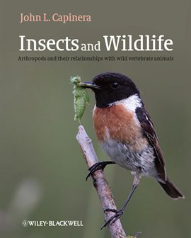 Cover image for Insects and Wildlife
