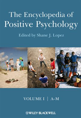 Imagen de portada para The Encyclopedia of Positive Psychology