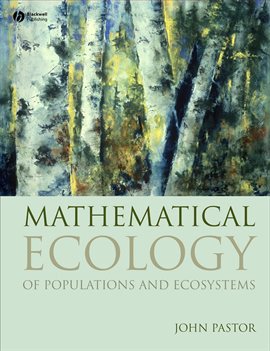 Imagen de portada para Mathematical Ecology of Populations and Ecosystems