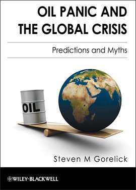 Imagen de portada para Oil Panic and the Global Crisis