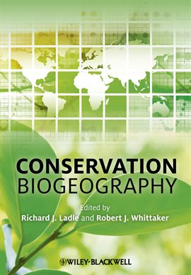 Imagen de portada para Conservation Biogeography