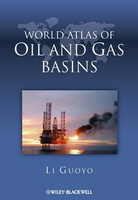 Imagen de portada para World Atlas of Oil and Gas Basins