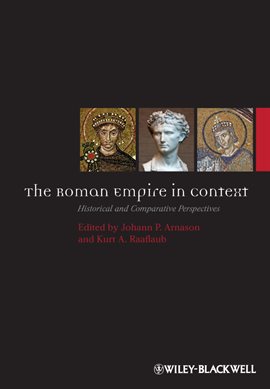 Imagen de portada para The Roman Empire in Context