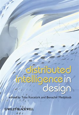 Cover image for Distributed Intelligence in Design