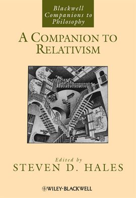 Imagen de portada para A Companion to Relativism