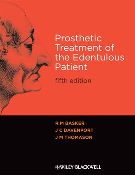 Cover image for Prosthetic Treatment of the Edentulous Patient