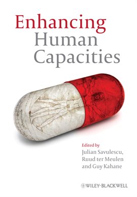 Imagen de portada para Enhancing Human Capacities